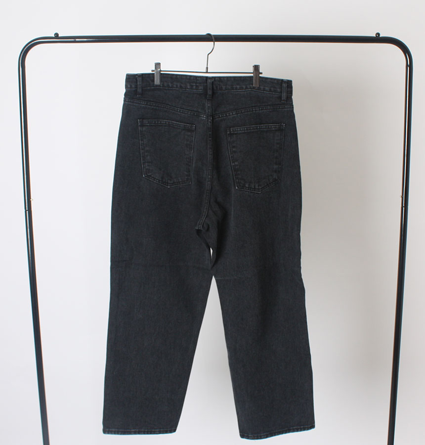 Korea Jeans Pants Tapered Jean Punk Hip Hop Fashio