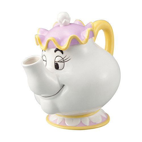 Mrs. Potter and the Miss Teapot Pottery &amp Chip 