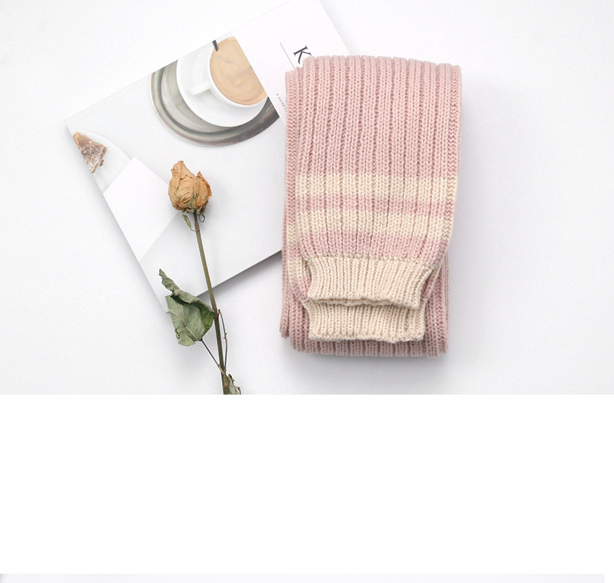 Short muffler man shawl woman couple gift friend f