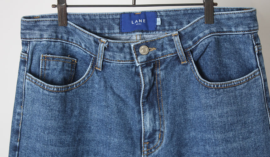 Korea Jeans Pants Tapered Jean Punk Hip Hop Fashio