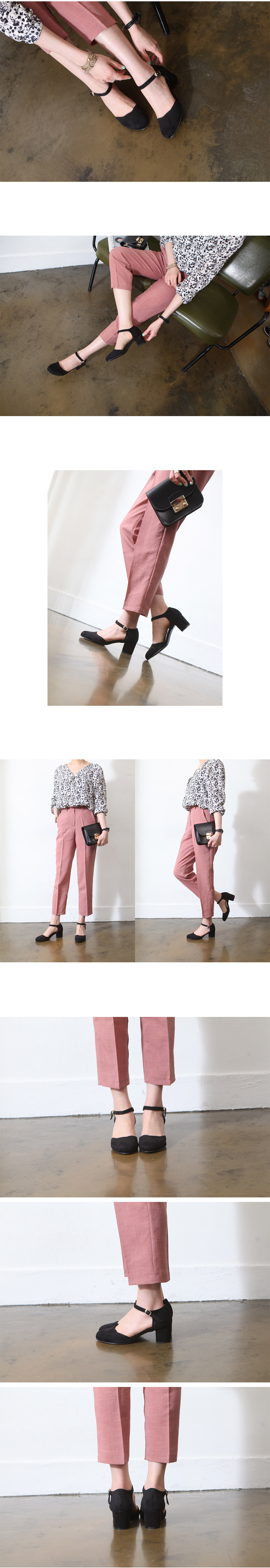 ShuLine Women's Shoes High Heels Pumps Fall Str