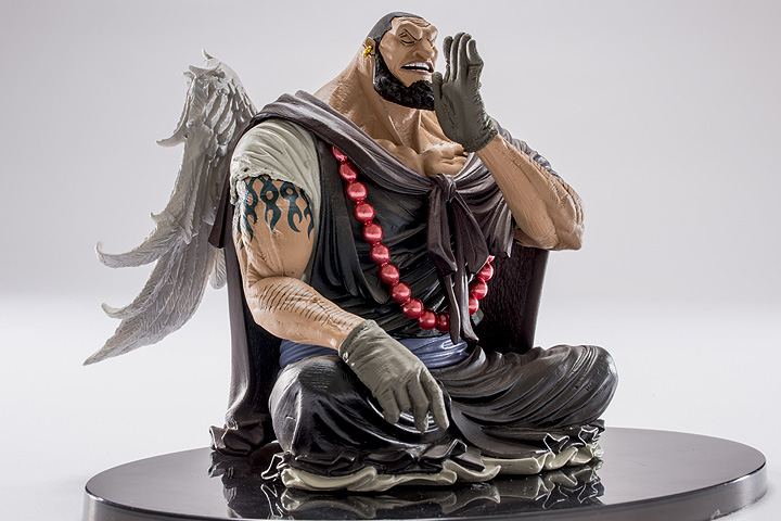 One Piece Urgy Figure King Formal King Battle 5 vo