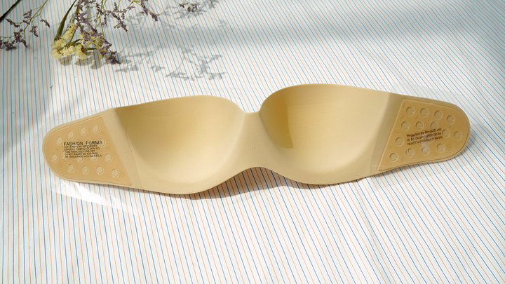 Strapless strap wingless wing bridal dress underwe