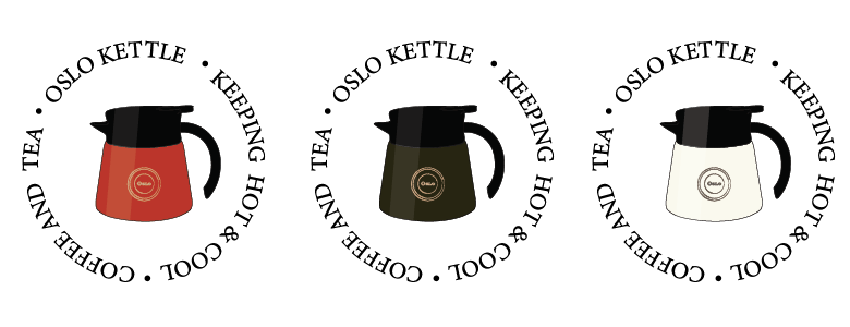 Oslo Insulating Kettle 600 800ml bottle tumbler wa