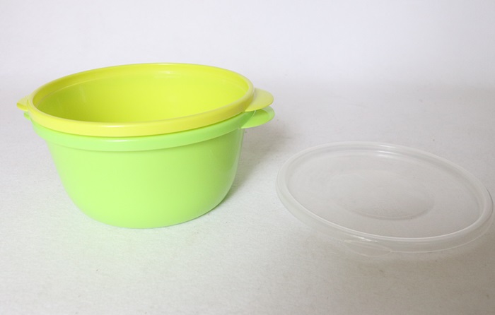 Vegetable Steamer for Microwave, Salad Bowl Mixer 