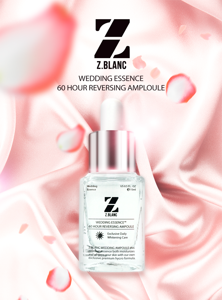 Ji Bran Wedding Ampule Premium Set 15ml X 6EA Brid