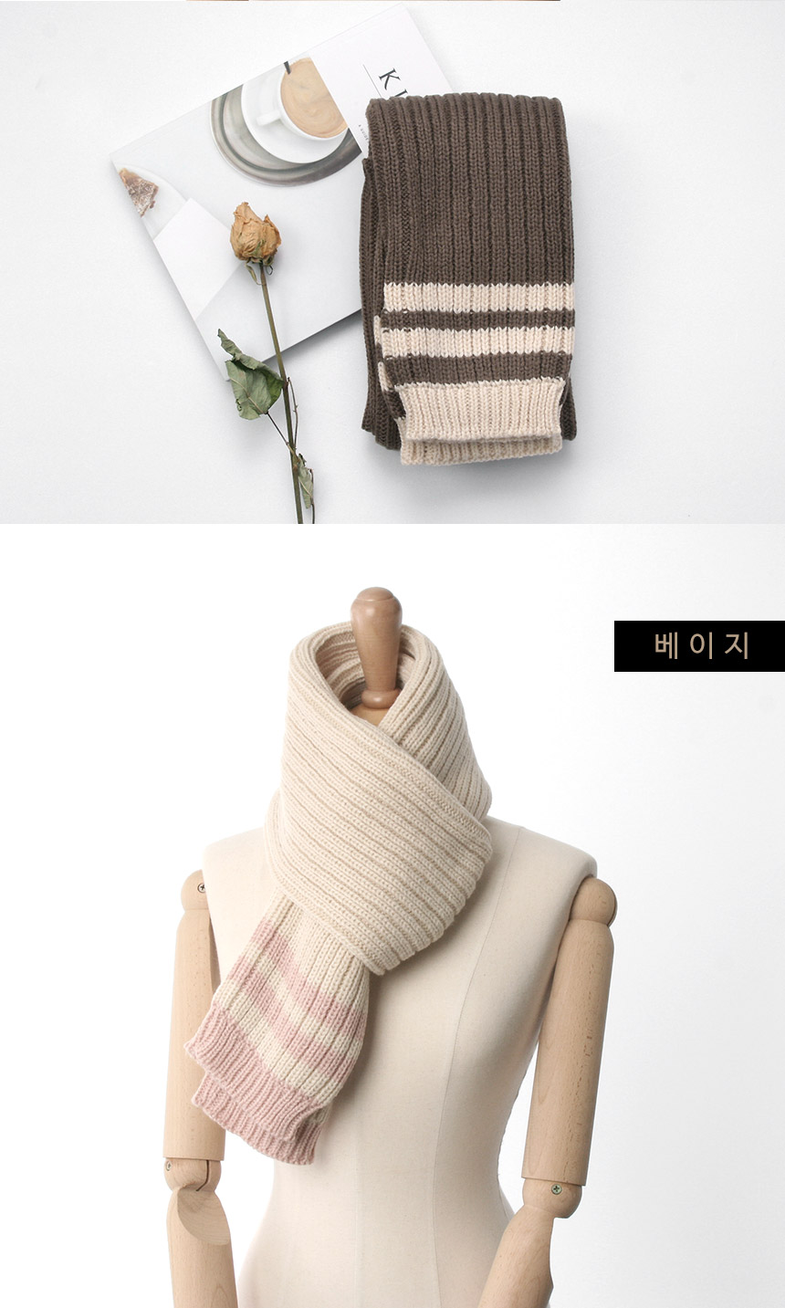 Short muffler man shawl woman couple gift friend f