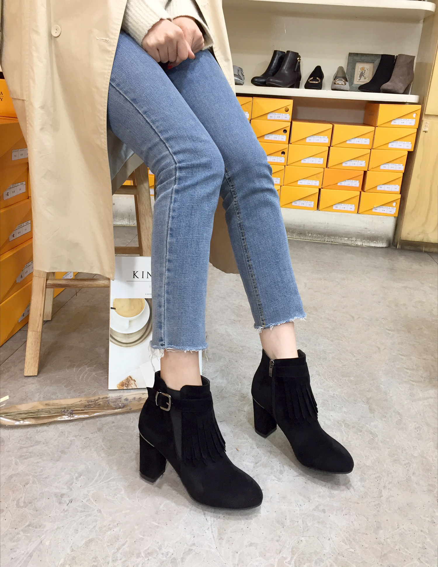 7cm Heat Suede Indian Teddy Zipper Decorative Pend