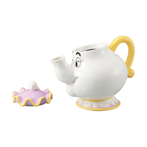 Mrs. Potter and the Miss Teapot Pottery &amp Chip 