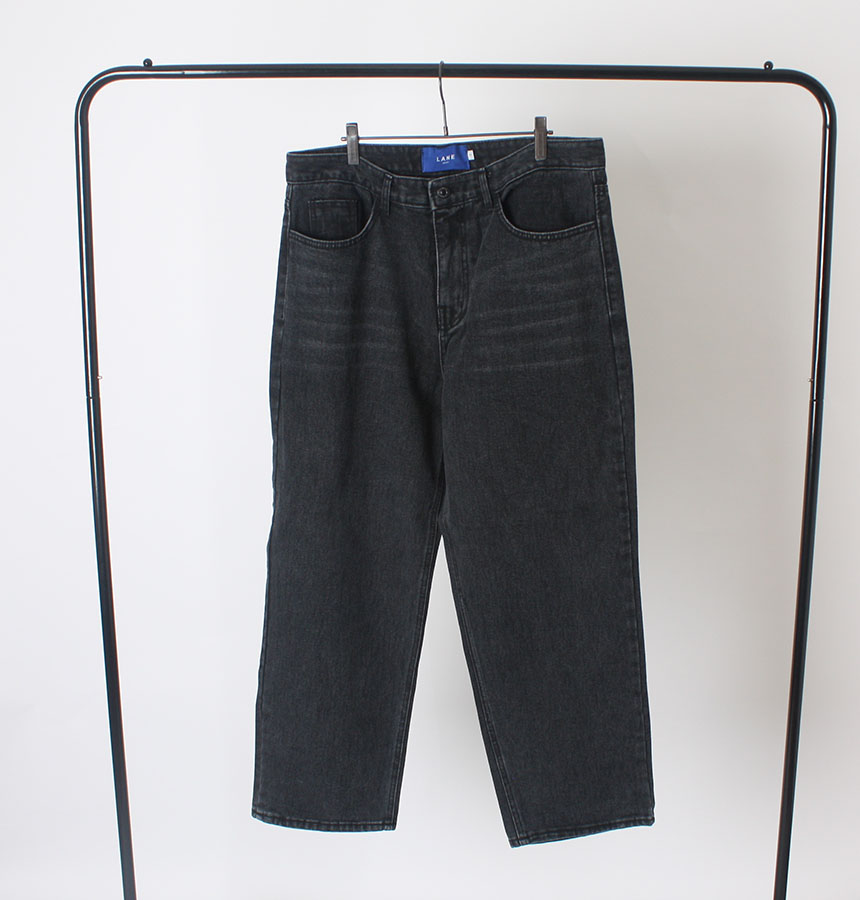 Korea Jeans Pants Tapered Jean Punk Hip Hop Fashio