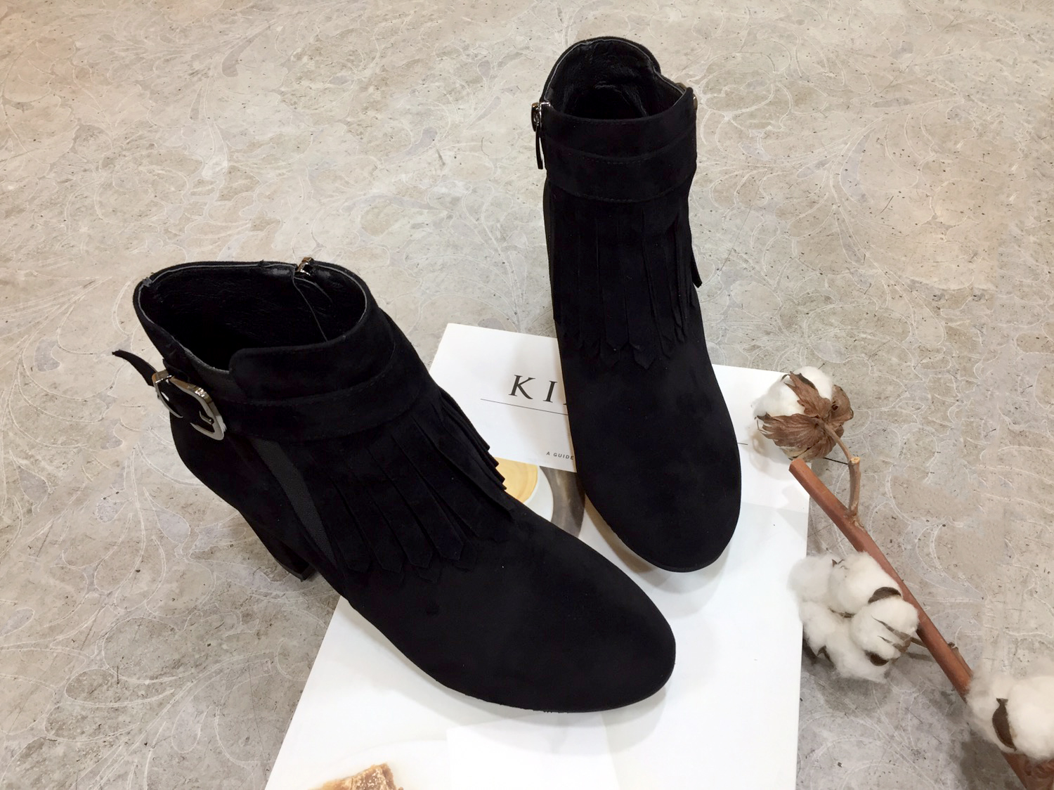 7cm Heat Suede Indian Teddy Zipper Decorative Pend