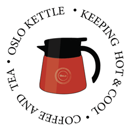 Oslo Insulating Kettle 600 800ml bottle tumbler wa