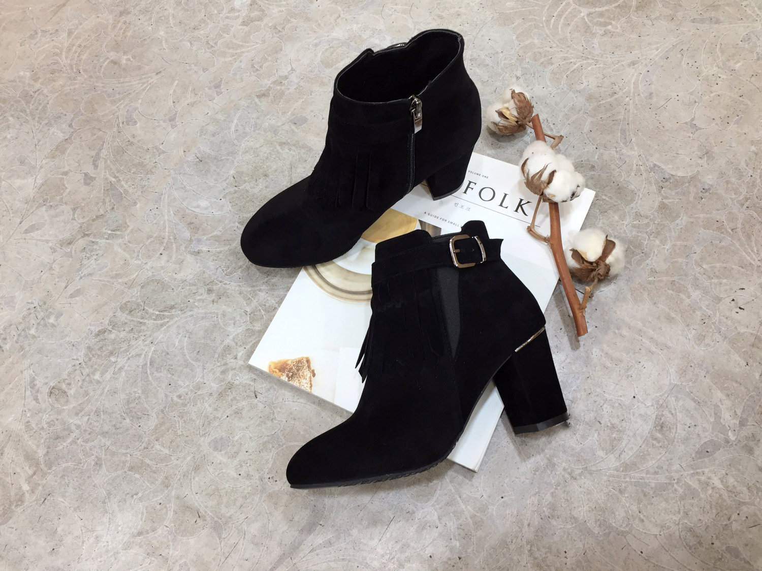 7cm Heat Suede Indian Teddy Zipper Decorative Pend