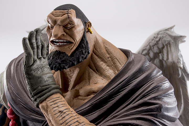 One Piece Urgy Figure King Formal King Battle 5 vo