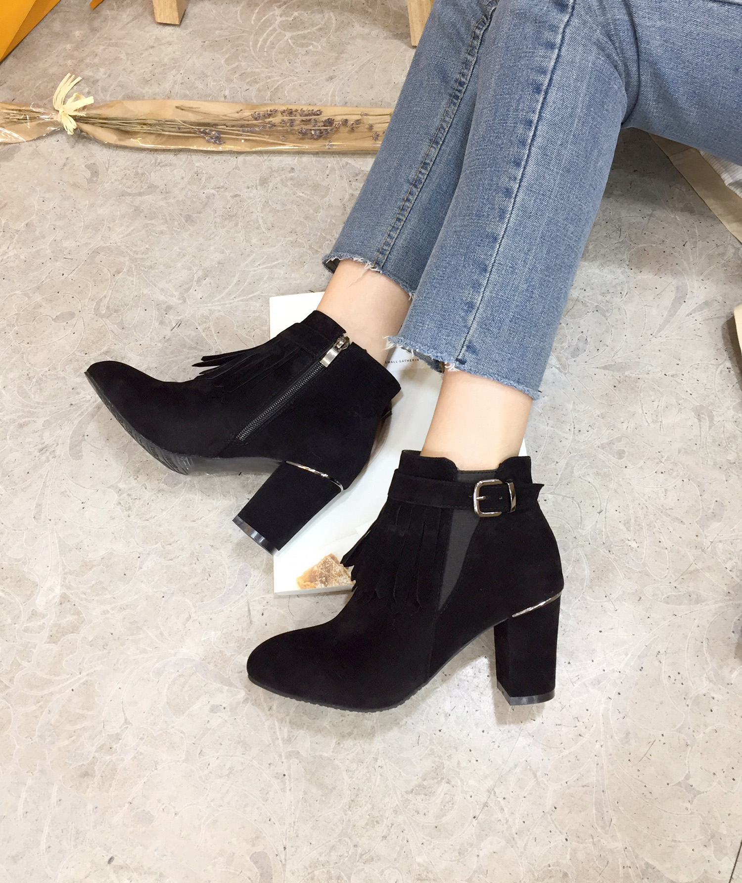 7cm Heat Suede Indian Teddy Zipper Decorative Pend