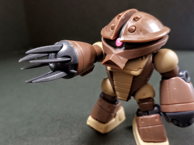 Gundam GOODS Mobile Suit MOBILE SUIT ENSEMBLE PART