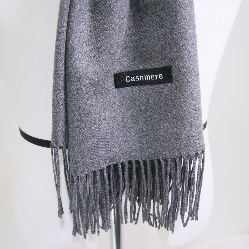 Premium Premium Cashmere Scarf Men's Winter Sha