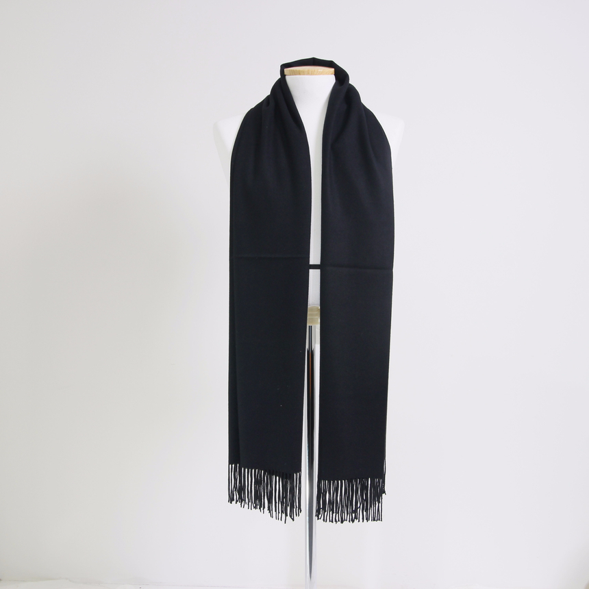 Premium Premium Cashmere Scarf Men's Winter Sha