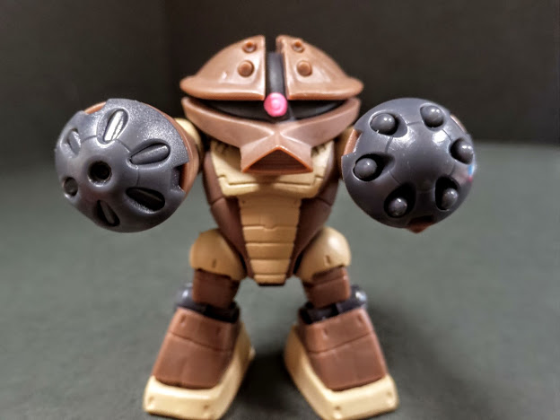 Gundam GOODS Mobile Suit MOBILE SUIT ENSEMBLE PART