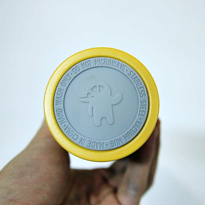 Cocoa plain plain tummy tummy 300ml cold baby ther