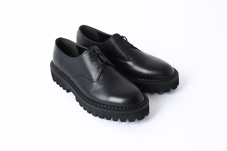 2231 Mardue Clipper handmade male high heel shoes 