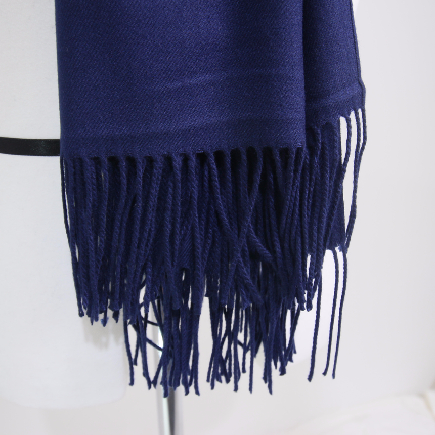 Premium Premium Cashmere Scarf Men's Winter Sha