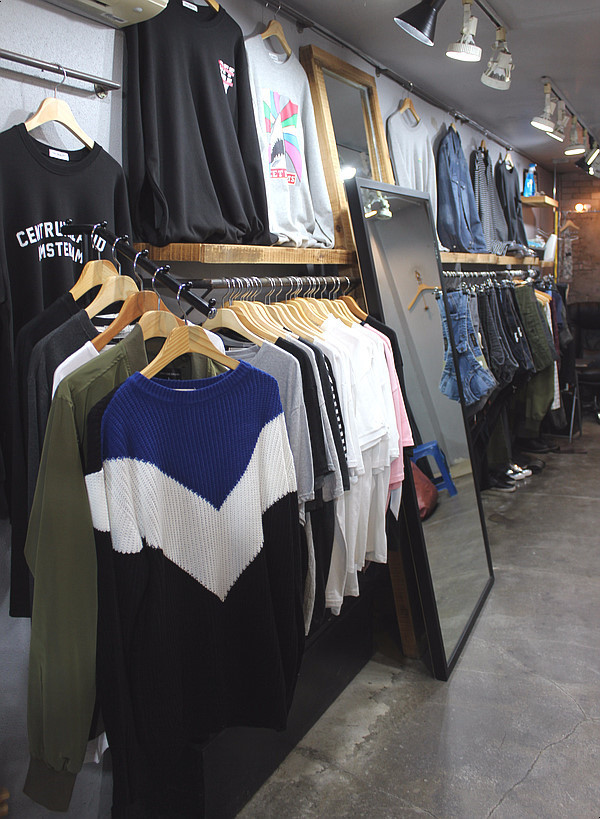 Korea Jeans Pants Men's Big Size Waist Bending 