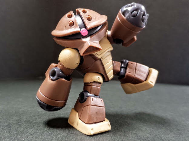 Gundam GOODS Mobile Suit MOBILE SUIT ENSEMBLE PART