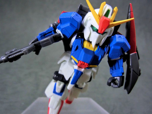 Gundam GOODS Mobile Suit MOBILE SUIT ENSEMBLE PART