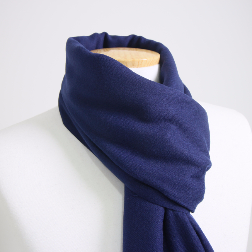 Premium Premium Cashmere Scarf Men's Winter Sha