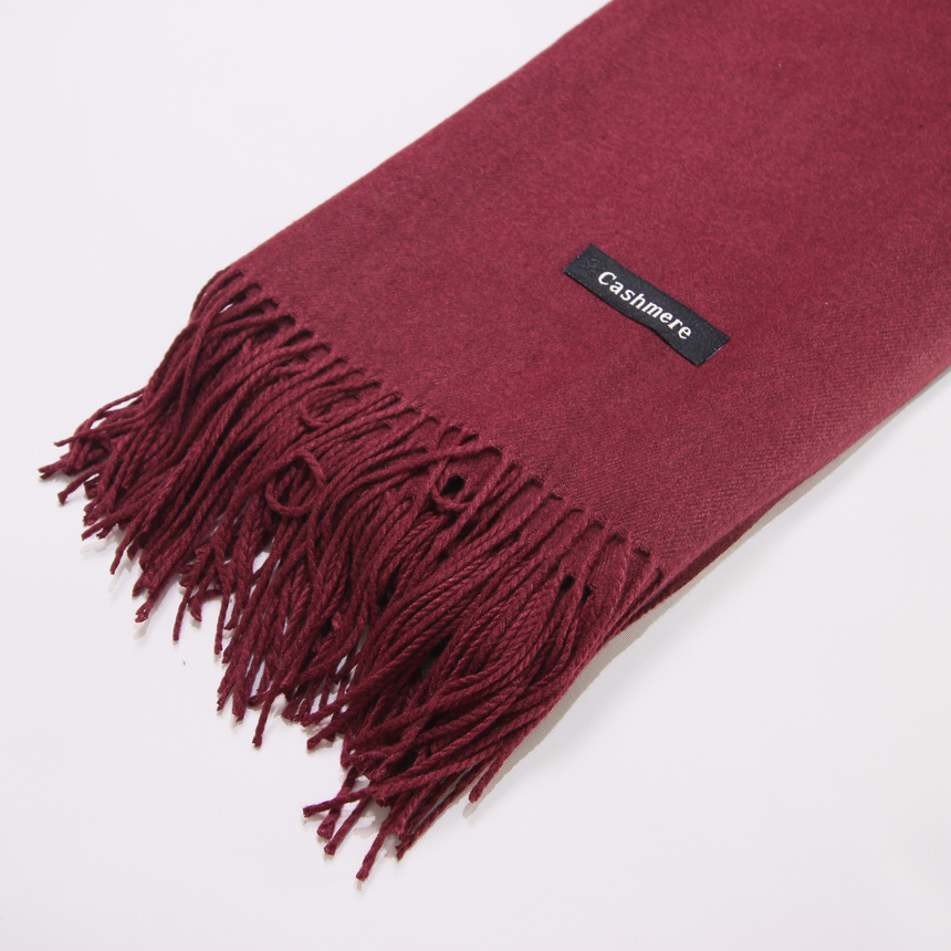 Premium Premium Cashmere Scarf Men's Winter Sha