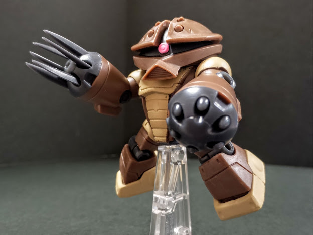 Gundam GOODS Mobile Suit MOBILE SUIT ENSEMBLE PART