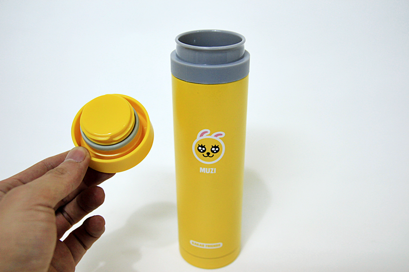 Cocoa plain plain tummy tummy 300ml cold baby ther