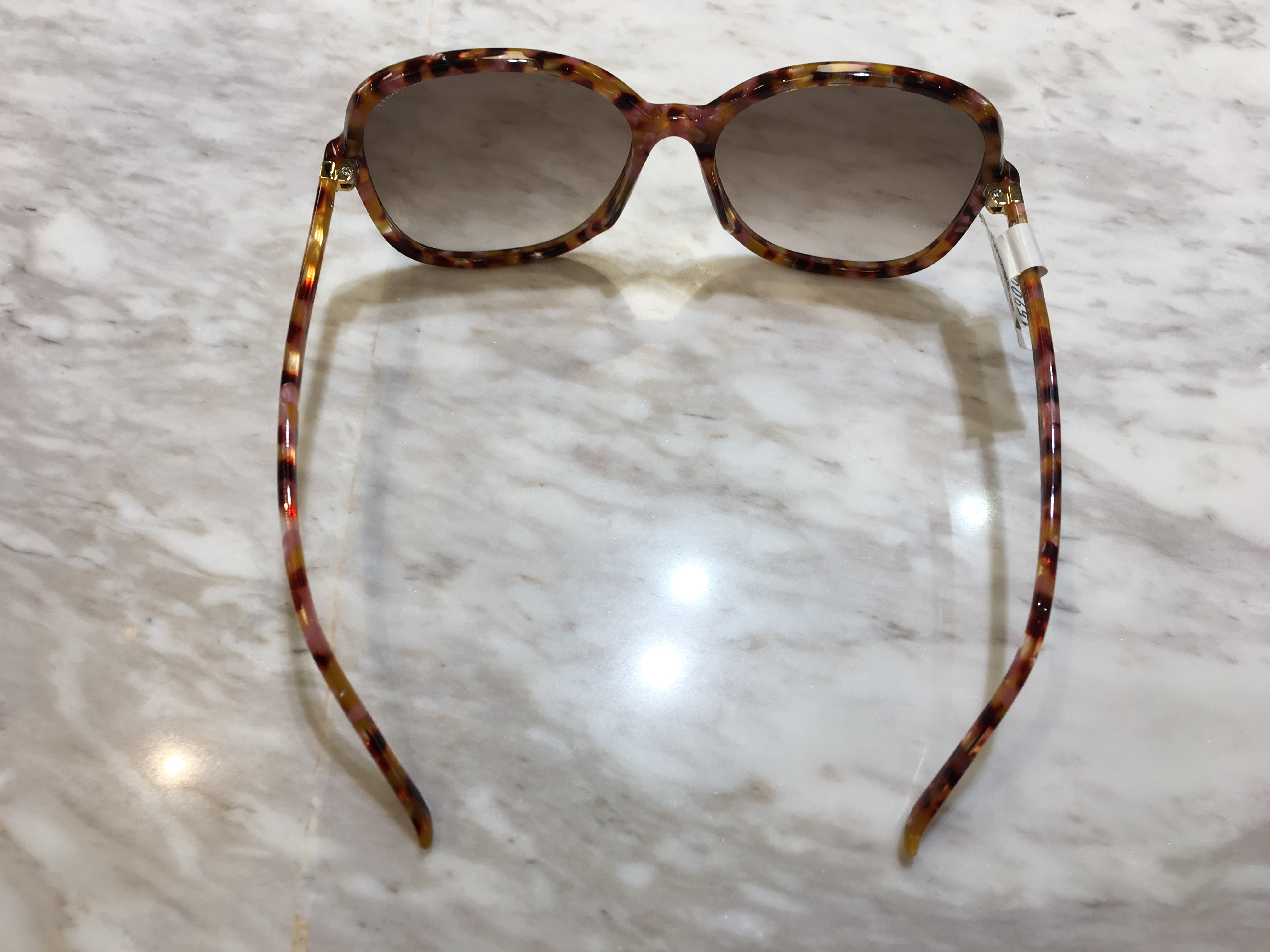 Metro City Sunglasses mf1762 br Women's Style S