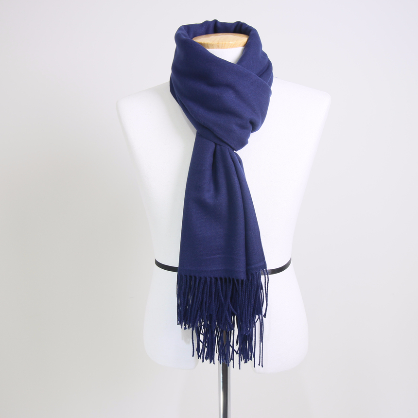 Premium Premium Cashmere Scarf Men's Winter Sha