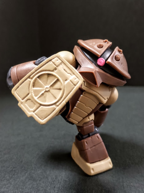 Gundam GOODS Mobile Suit MOBILE SUIT ENSEMBLE PART