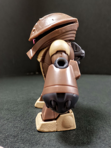 Gundam GOODS Mobile Suit MOBILE SUIT ENSEMBLE PART