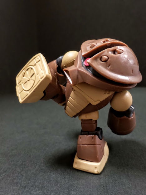 Gundam GOODS Mobile Suit MOBILE SUIT ENSEMBLE PART