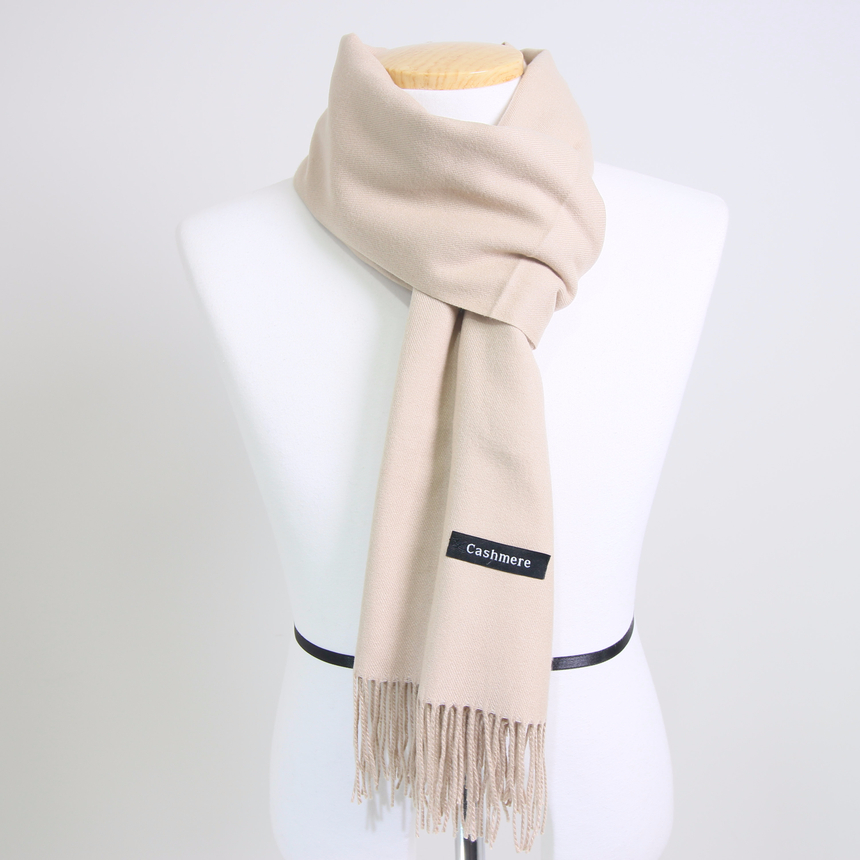 Premium Premium Cashmere Scarf Men's Winter Sha