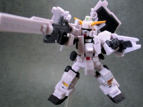 Gundam GOODS Mobile Suit MOBILE SUIT ENSEMBLE PART