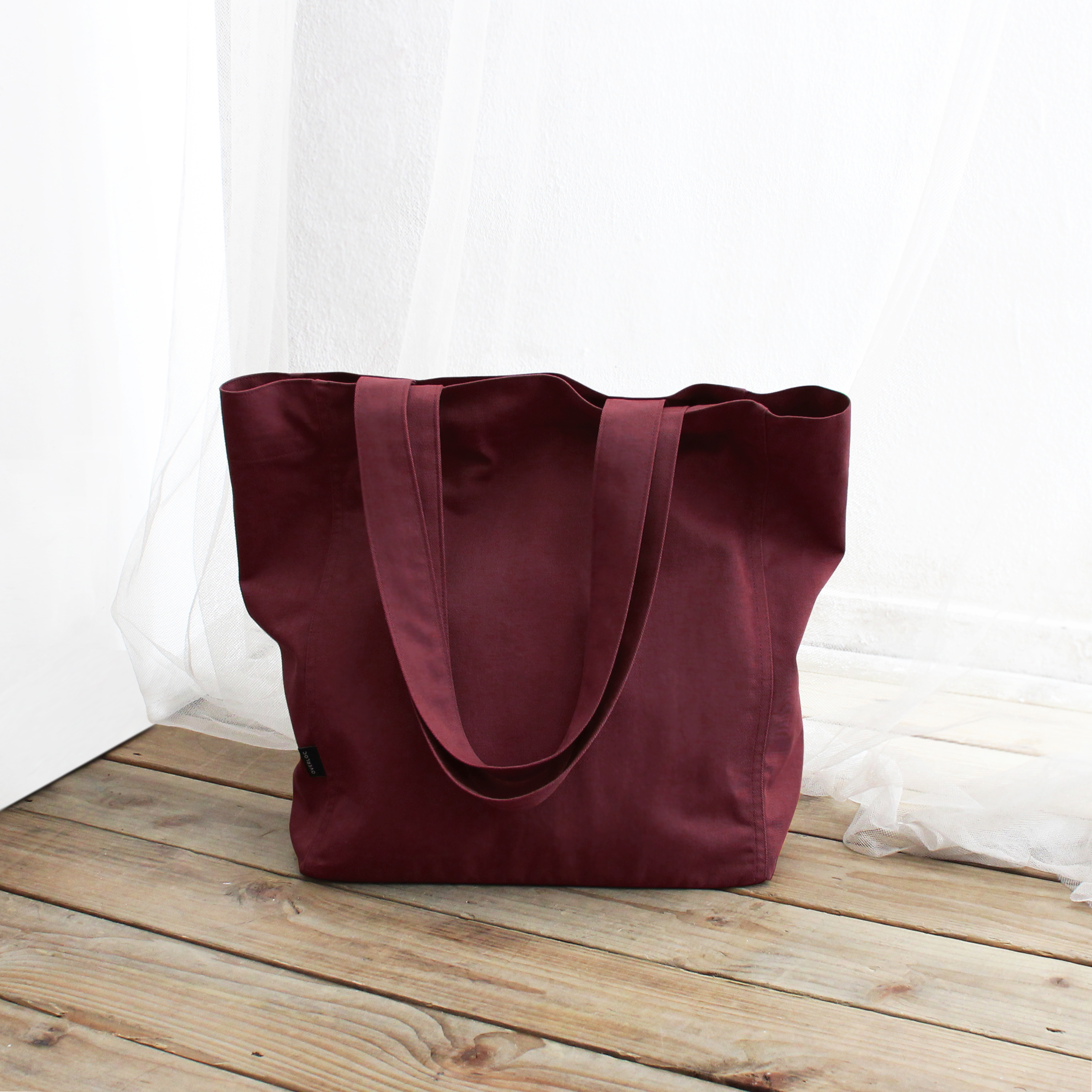 CAMPUS LIGHT BAG 4 COLORS Unisex Eco Bag Men