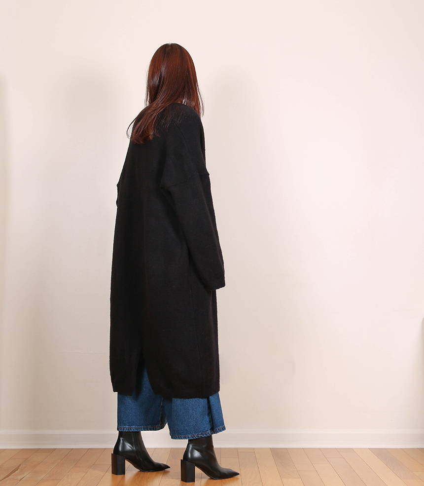 Korea Jeans Pants Banding Denim Wide Pants