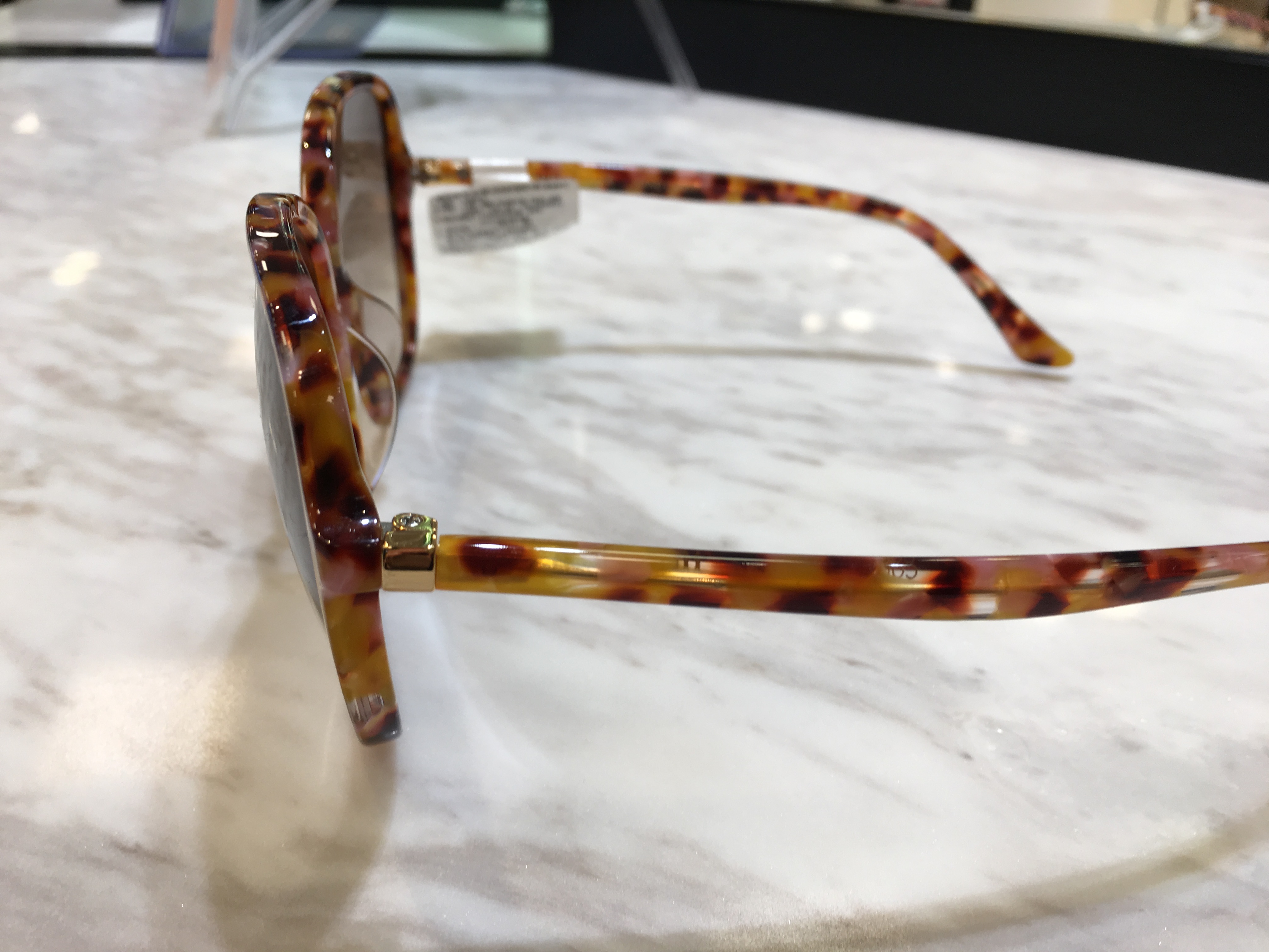 Metro City Sunglasses mf1762 br Women's Style S