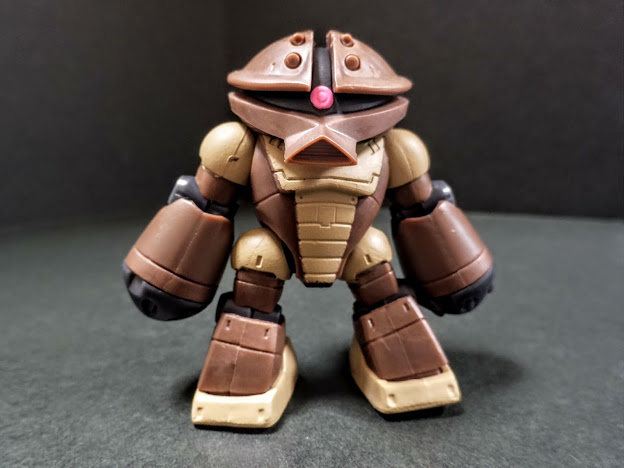 Gundam GOODS Mobile Suit MOBILE SUIT ENSEMBLE PART