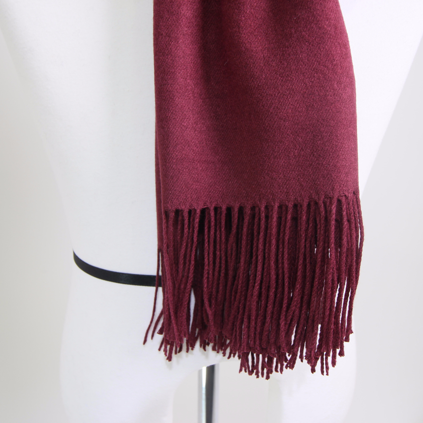 Premium Premium Cashmere Scarf Men's Winter Sha