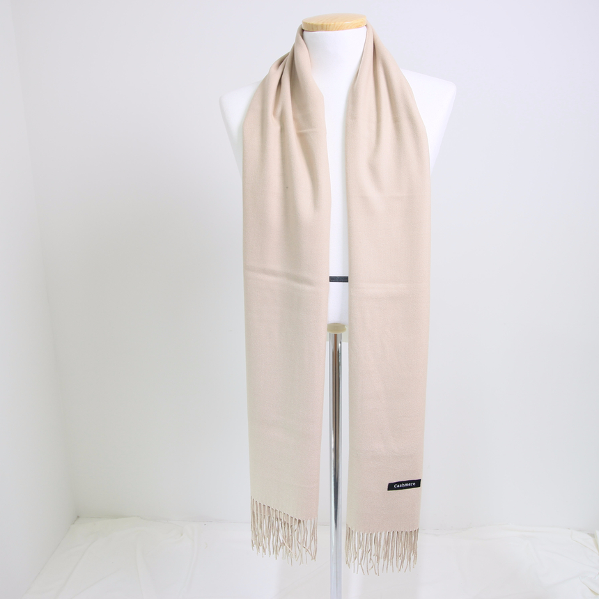 Premium Premium Cashmere Scarf Men's Winter Sha