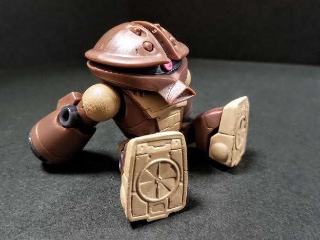 Gundam GOODS Mobile Suit MOBILE SUIT ENSEMBLE PART