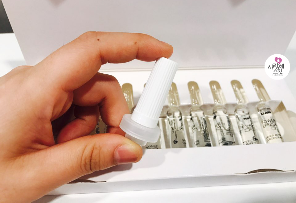 Recommended cosmetic cosmetics caviar clam play