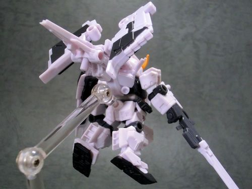 Gundam GOODS Mobile Suit MOBILE SUIT ENSEMBLE PART
