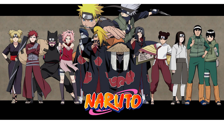 Naruto Figure Collection Volcano Ichiho Nohonhon V